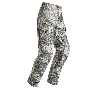 sitka open country camo