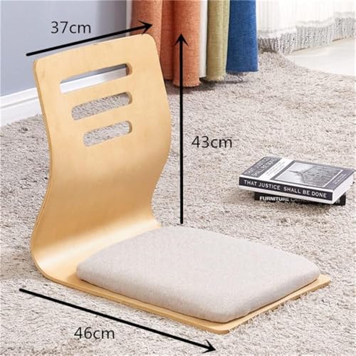 Chaise d'ordinateur ergonomique contre le mal de dos