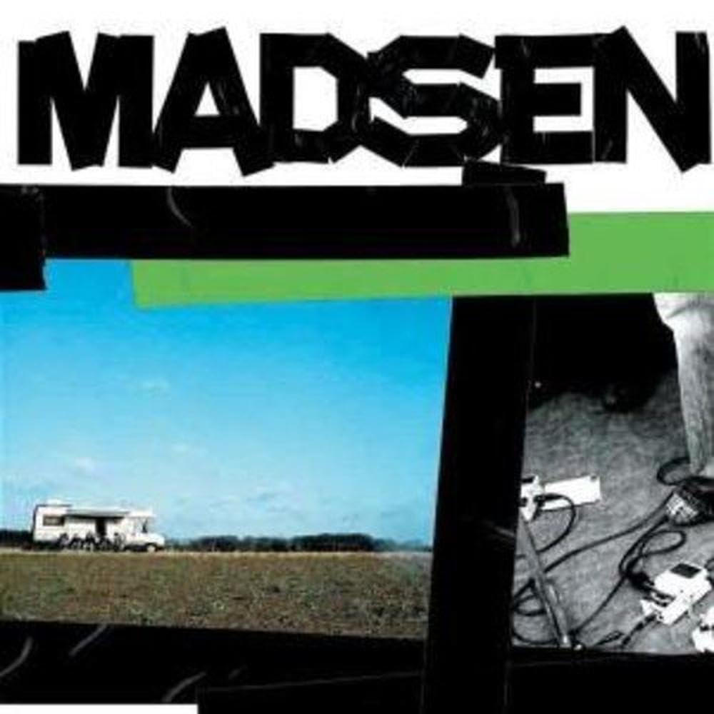 Madsen [German Import]