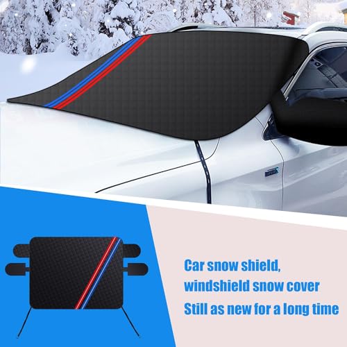 Couverture givre Opel Zafira bâche imperméable hiver et été - 5