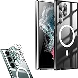 Design posteriore magnetico: ci sono 38 magneti di alta qualità sul retro, che possono anche essere ben assorbiti quando si indossa il guscio. Il guscio è glassato e non diventerà giallo. Il fronte è trasparente, dandoti una buona esperienza visiva.