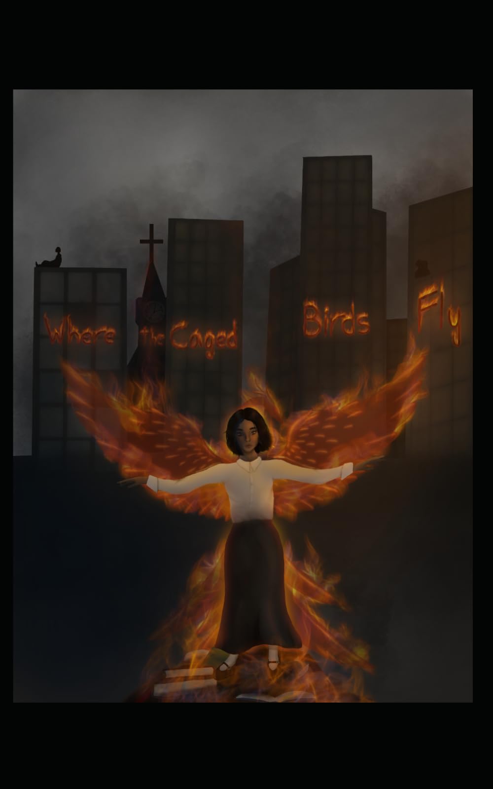 Where The Caged Birds Fly