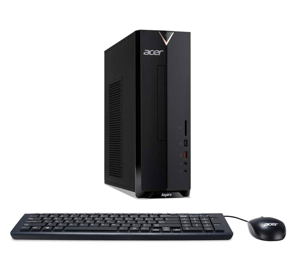 ＡＣＥＲ　ノートＰＣ Acer Aspire XC-330 Desktop PC (Intel Pentium J5040D, 4GB RAM