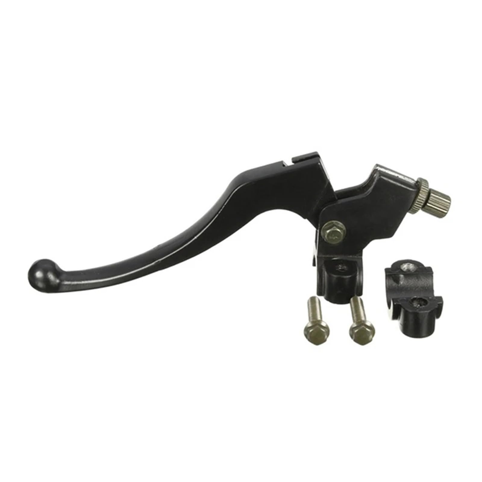 Ywqjiopm As Pic Motorcycle Brake Clutch Lever Motorbike Left 22Mm 7/8 Inch Handlebar Clutch Lever Motorcycle Brake Clutch Lever Brake Clutch Lever Handle
