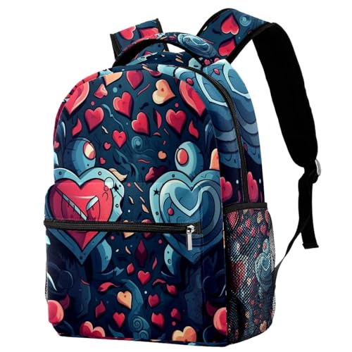 Sac à dos de voyage pour adolescentes filles idéal pour le collège et les sorties