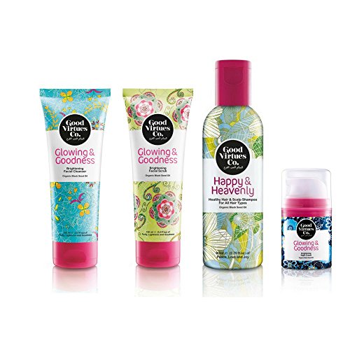 good virtues co brightening night cream