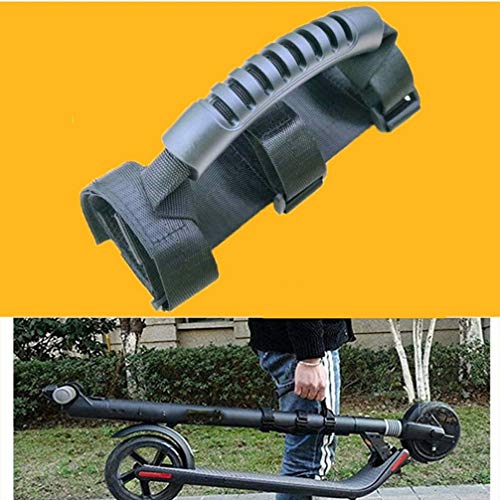 Wakauto 1 Pcs Banda de Scooter Acessórios de Scooter Scooter Skate Cinta de Mão Cinto para Scooter E