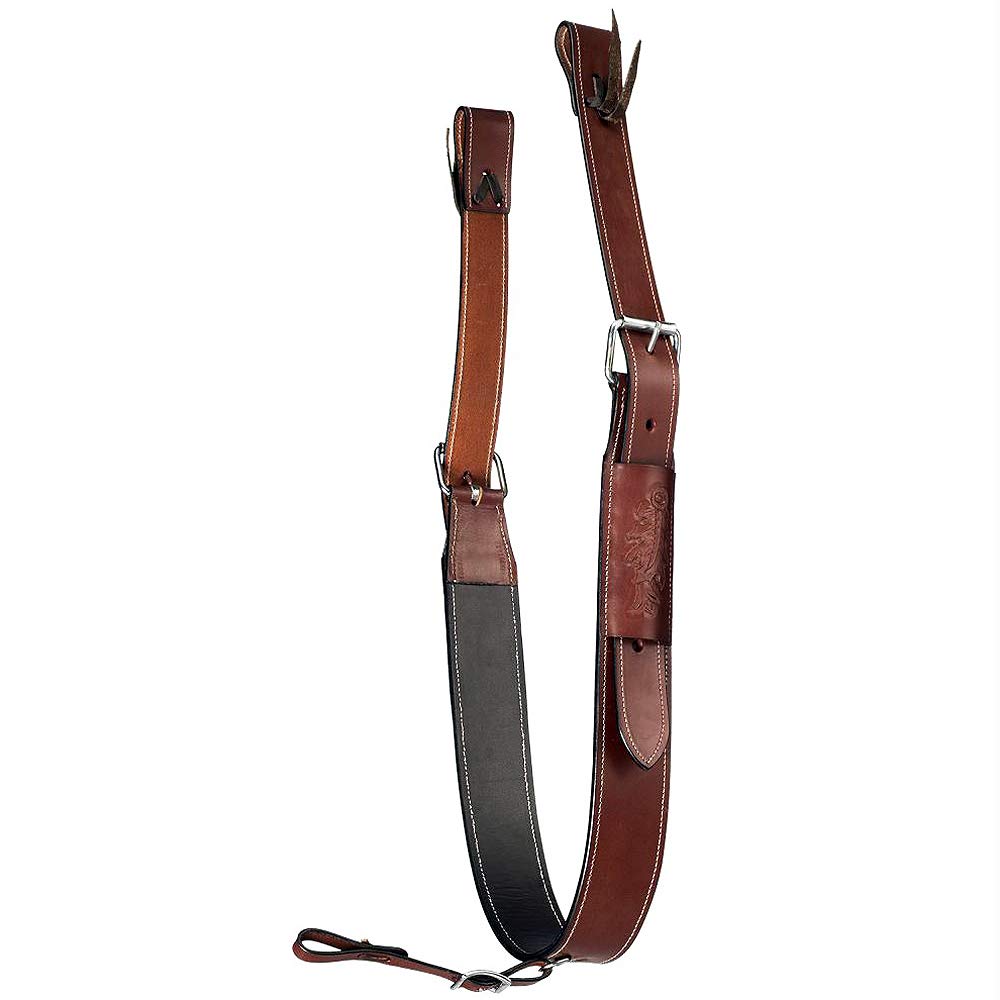 Tough 1 Complete Flank Cinch Set Light Chestnut