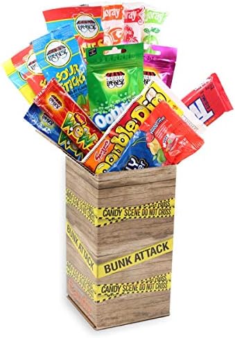 Bunk Attack Camp Box