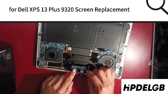 Amazon.com: HPDELGB Replacement for Dell XPS 13 Plus 9320 9PG51