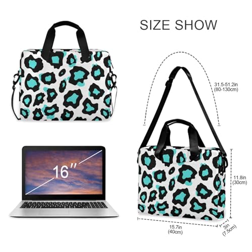 Funda para Laptop con Asa y Correa Ajustable 15.6 pulg miniatura 5