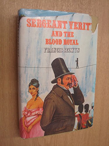 Sergeant Verity and the Blood Royal 0233970746 Book Cover