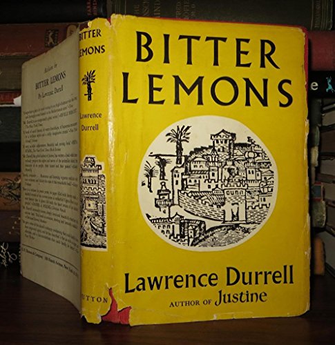 Bitter Lemons B06Y1BMP1M Book Cover