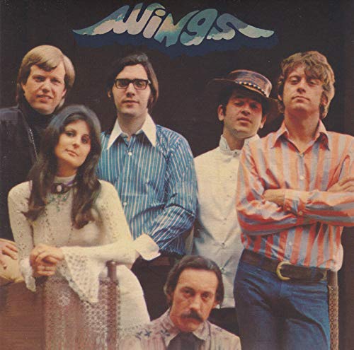 値下げ　初回限定盤　wings Wings (Limited Edition) Wings (60's) [CD] | eBay
