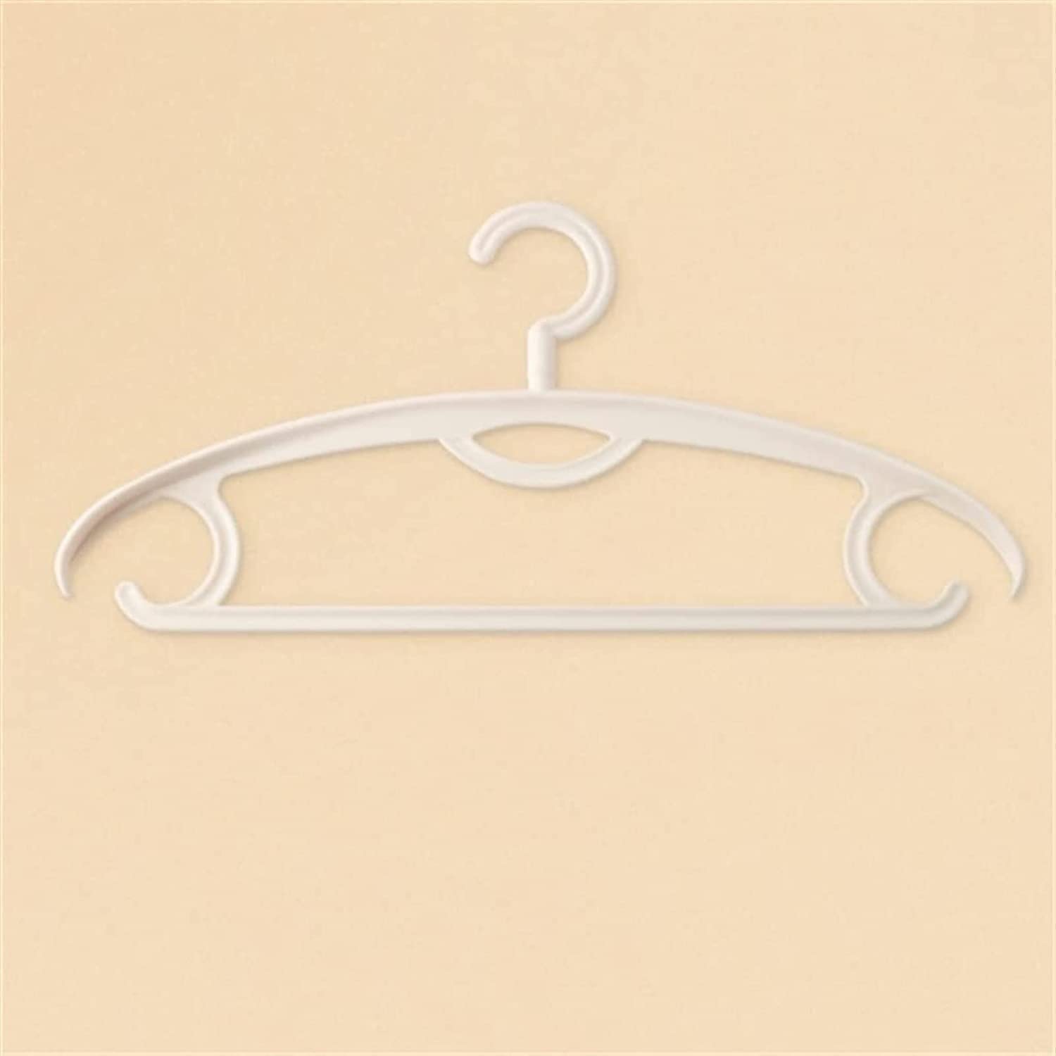 The cloakroom hanger display the windproof wardrobe pants and jacket hanger storage rack