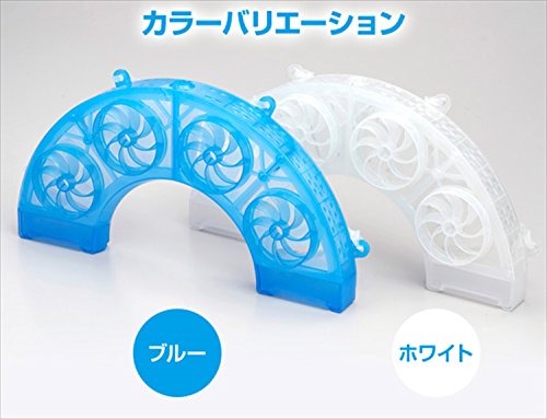 徹底解説 扇風機と保冷剤を使ったエコについて紹介 100均で自作も