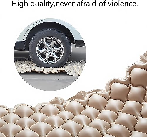 Image of Alexera Health Care Airbed for Bed Sores in Patients |Air Matteress with pump for bed sores| Antidecubitus air Matteress | Alfabed for Bed sores prevention in Bedridden Patients-Not for general use or Luxury Purpose