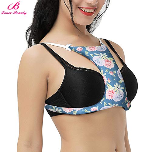 Buy Lover Beauty Anti Wrinkle Bra Breast Pillow Nursing Bra Chest