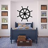 Matériel écologique: Vinyle, 100% design imperméable et résistant à l'humidité, résolution de haute qualité. Vinyle Sticker Mural se colle sur toutes les surfaces suffisamment lisses et propres.