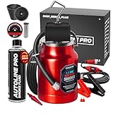 AutoLine Pro EVAP High Volume Smoke Machine Leak Tester with Built-in Air Pump - Shop...