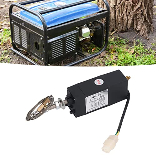 Interrupteur de protection fil d'acier pour accélérateur 24V - 5