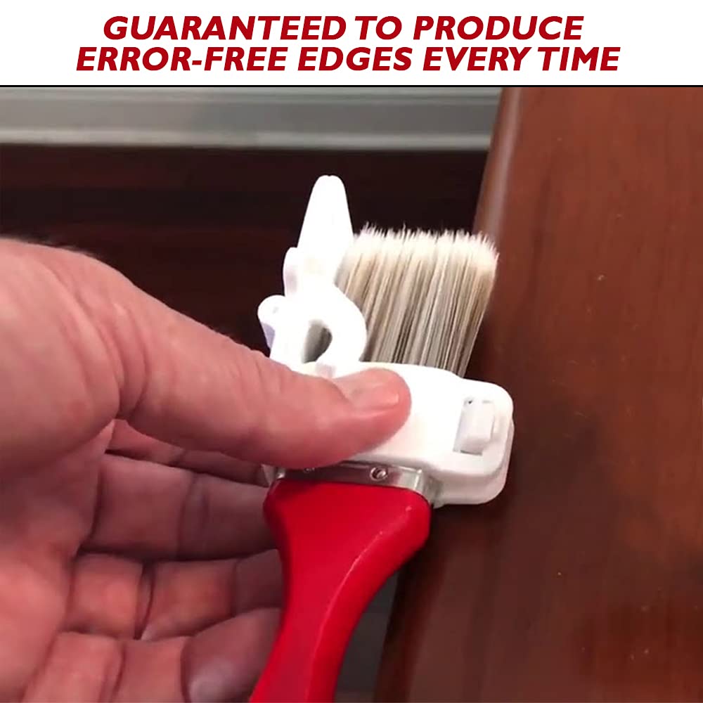 Buy Emery Edger Paint Brush Nylon/Polyester Paint Brush with 1.5