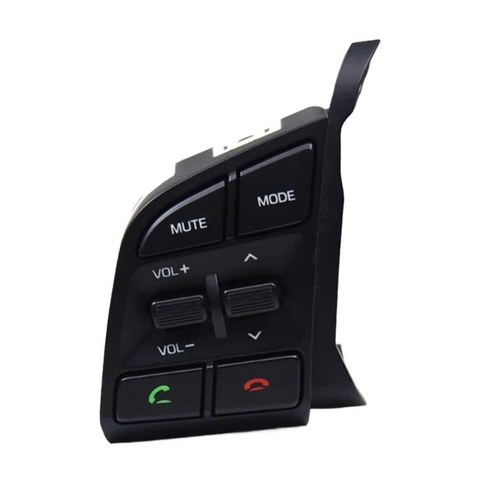 Interruttore Volante Compatibile Con Hyundai Per Tucson 2016 2017 2018 2019 2020 2021 2022 2023 Volante Auto Controllo Sinistro Tasto Interruttore Musica 96710D35004X 96710-D3500