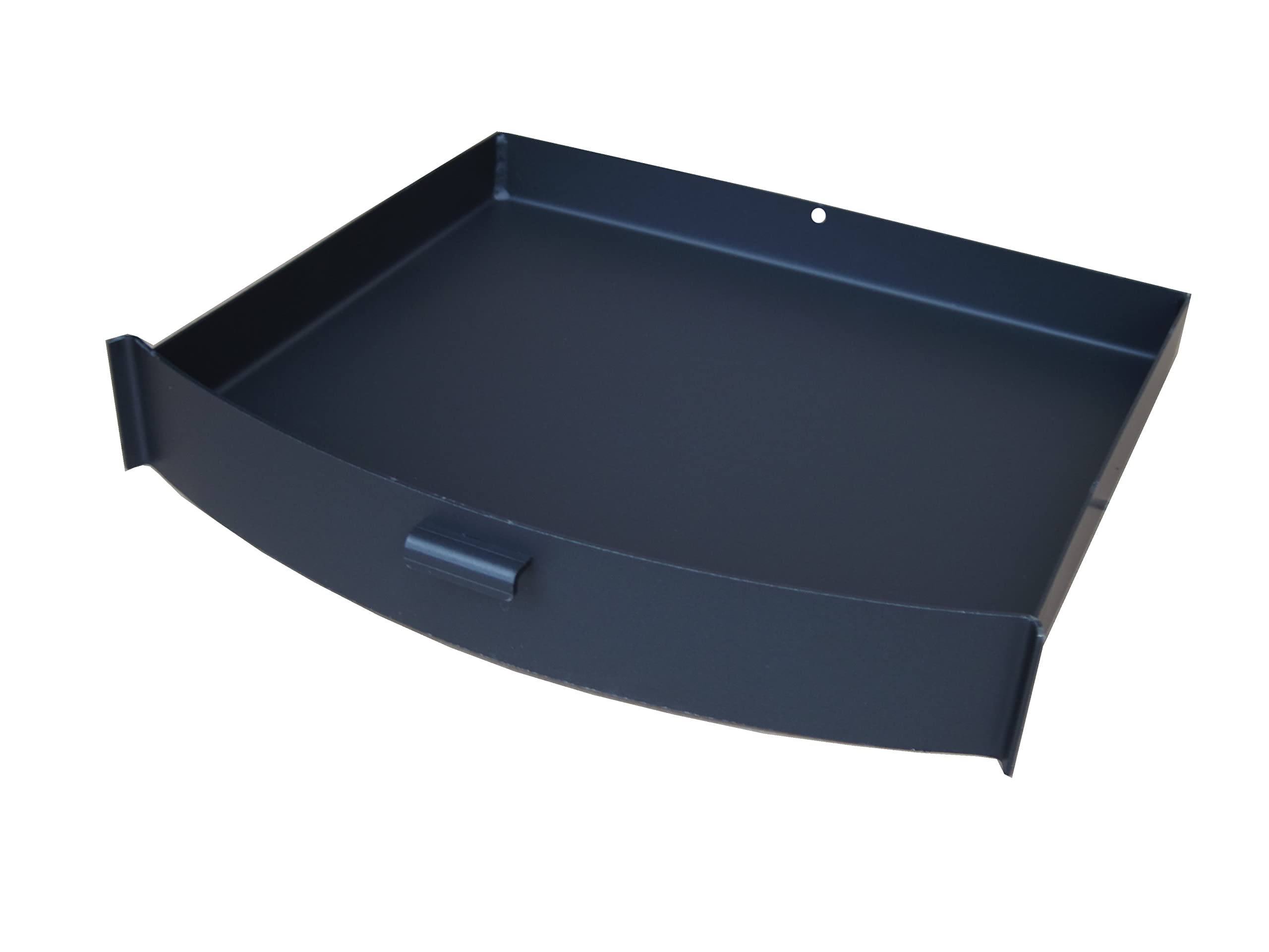 TermaTech Aschekasten schwarz Ascheschublade für Kaminofen TermaTech TT40