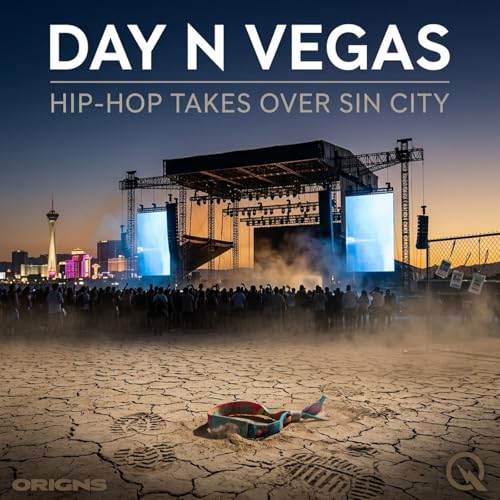 Day N Vegas cover art