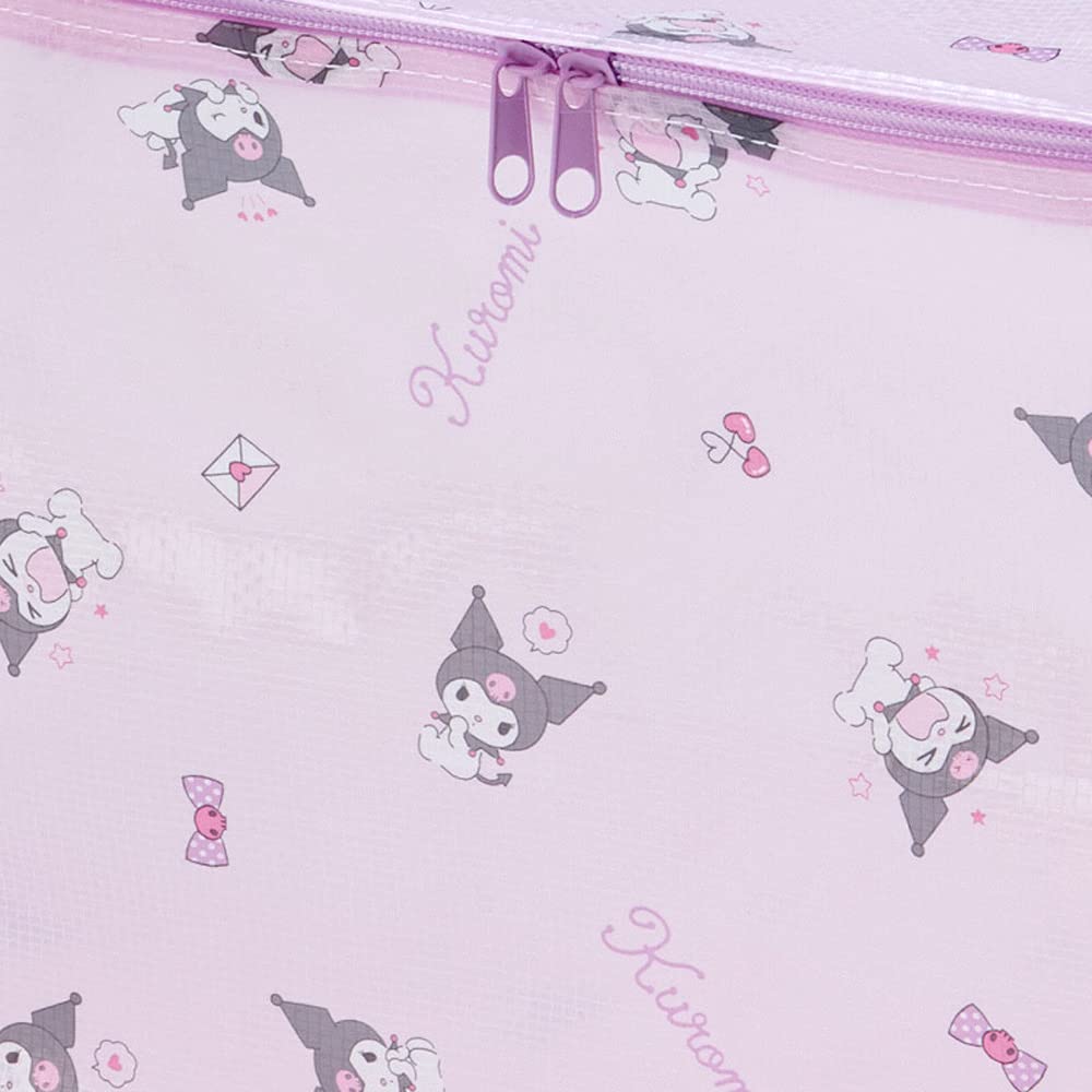 Amazon.co.jp: サンリオ(SANRIO) クロミ たためるファスナー収納ケース