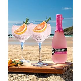 Tarquin’s Black Cherry Gin. Tarquin's Black Cherry Gin.