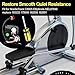 NEEBAO 193223 Resistance Tension Motor 6V Compatible with NordicTrack 9600 Basic CTL82523 Stride Trainer 320 330, Resistance Motor Brake Tensioner Replace 175656 182556 182851 NEL07940