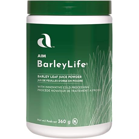 BarleyLife: The Ultimate Family Superfood (12.7 oz)