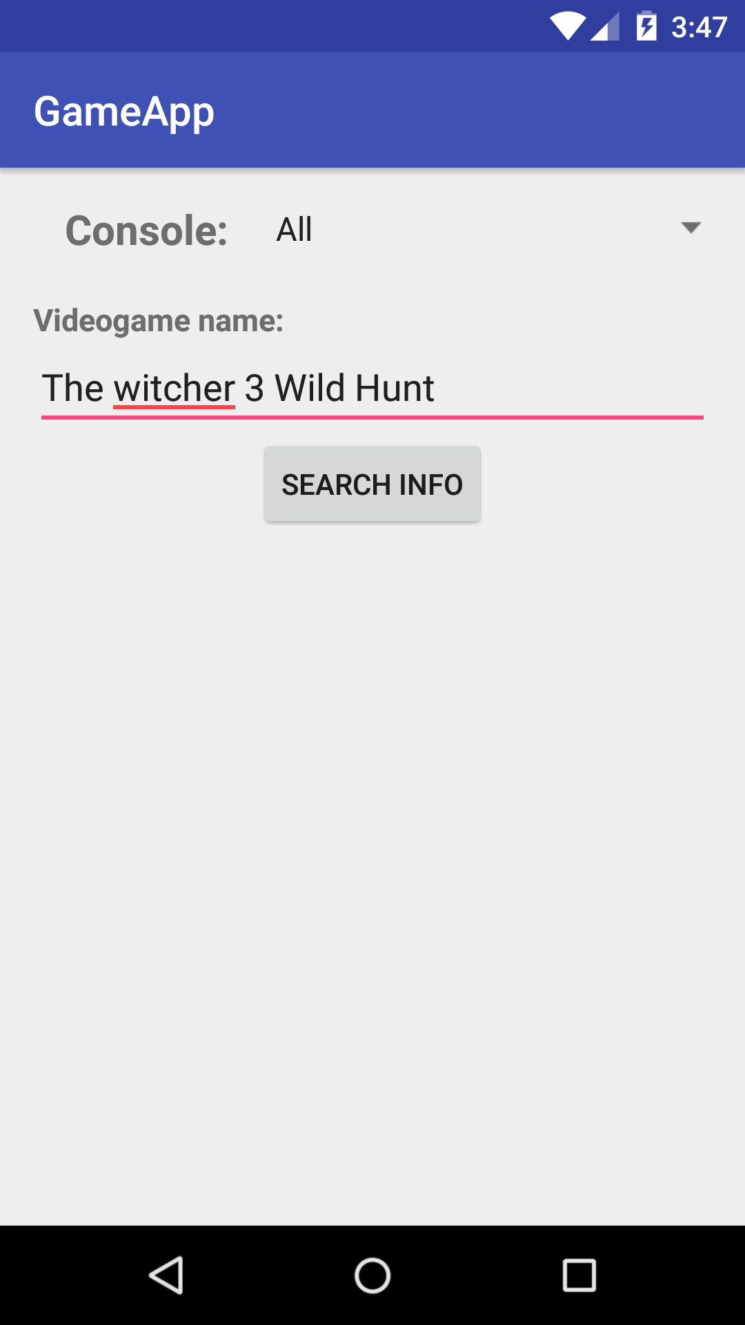GameApp - App on Amazon Appstore