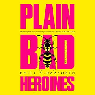 Plain Bad Heroines cover art