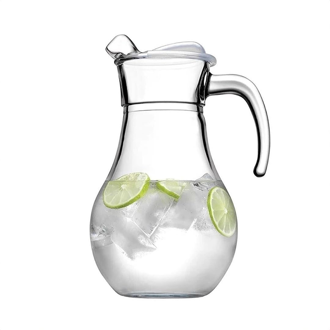 Pasabahce Bistro Jug with Lid 1.8 lt