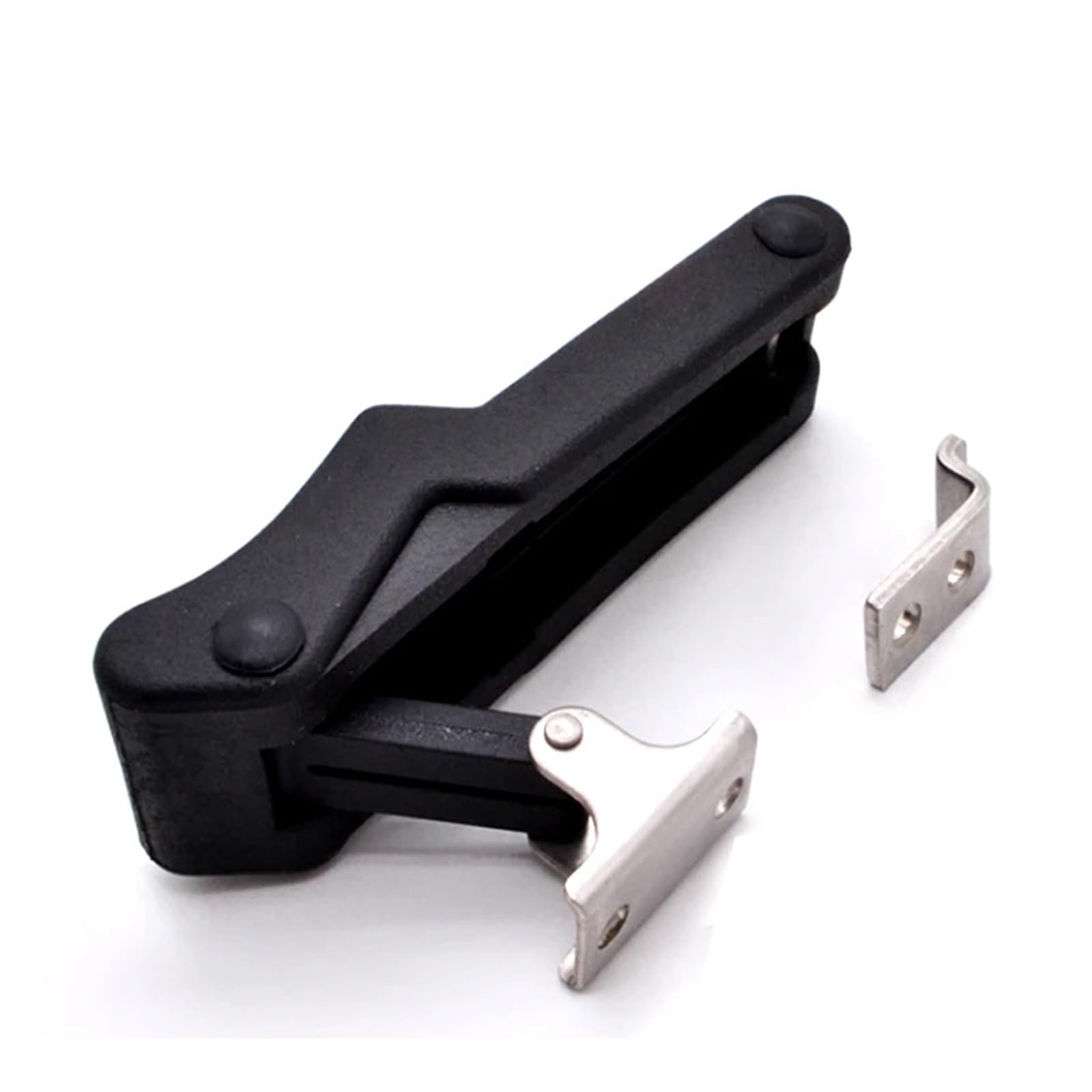 WPOIYHGBY 2Pcs Cinet Hasp Rubber for Industrial Electronical Air Box Buckle LK1009