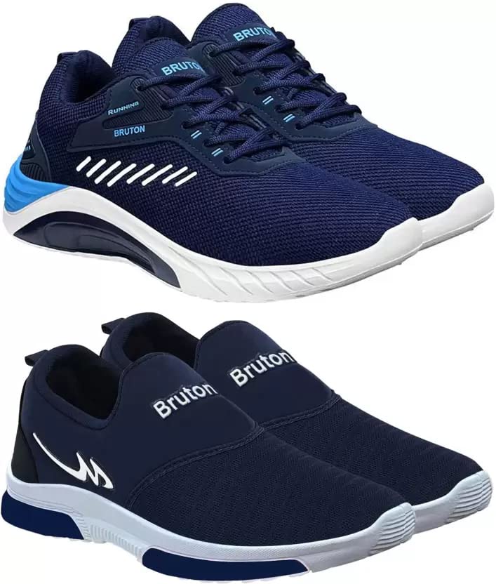 BRUTON Latest Collection of Combo Casual Shoes for Men
