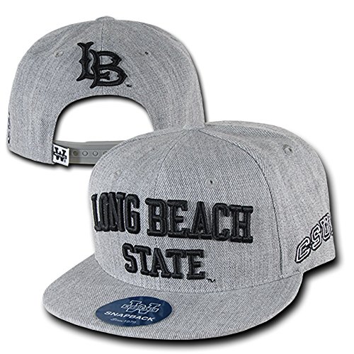 Cal State Long Beach University CSULB 49ers Gorra Snapback miniatura 2