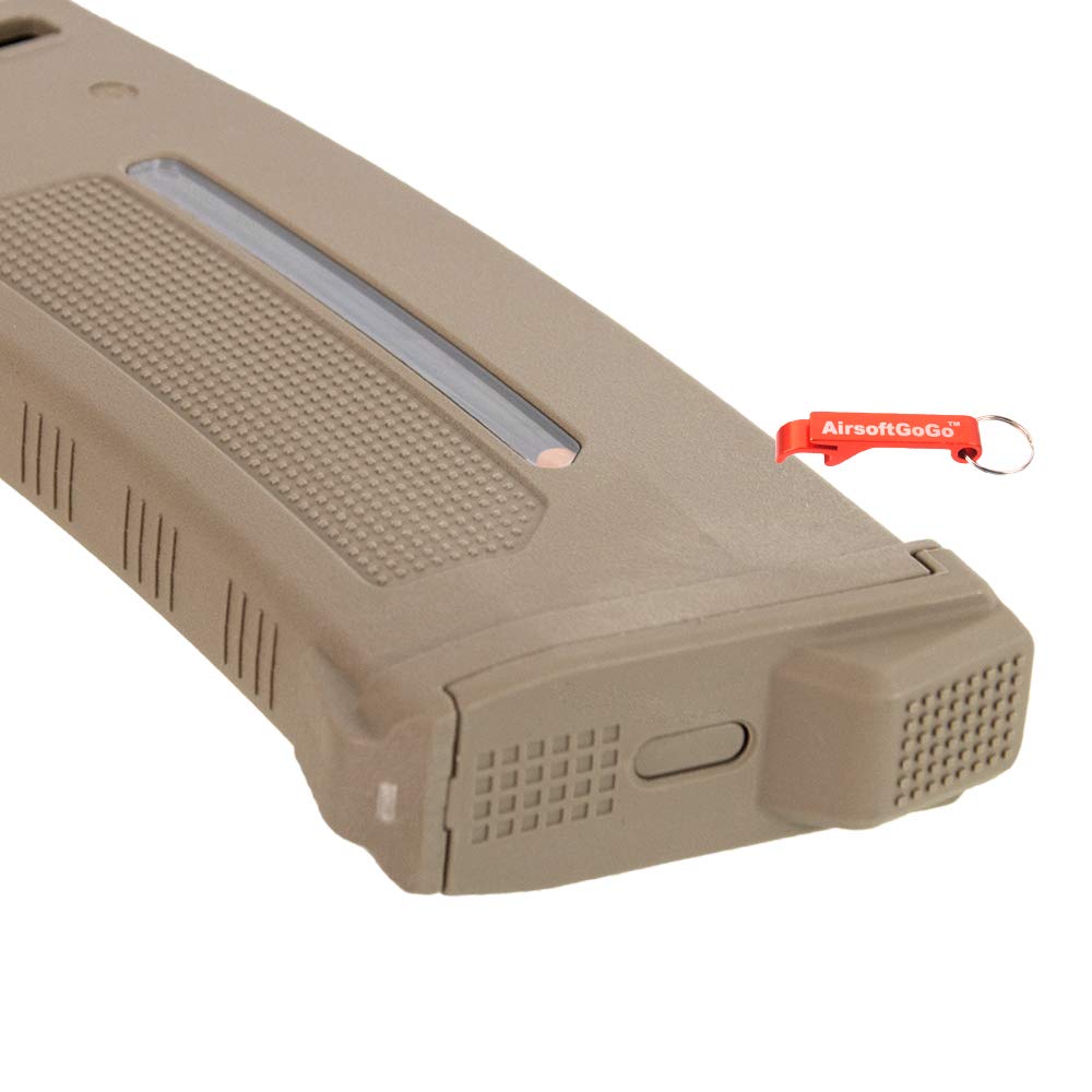 Amazon.co.jp: 【PTS】 EPM1 250連M4スペアマガジン 電動ガン
