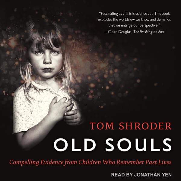 Cover art for Old Souls