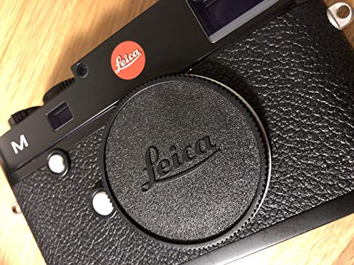 Leica 10772 M-P Cámara DSLR 24MP 3 pulgadas Plata