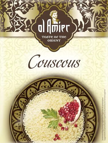 Al Amier Couscous 500 G