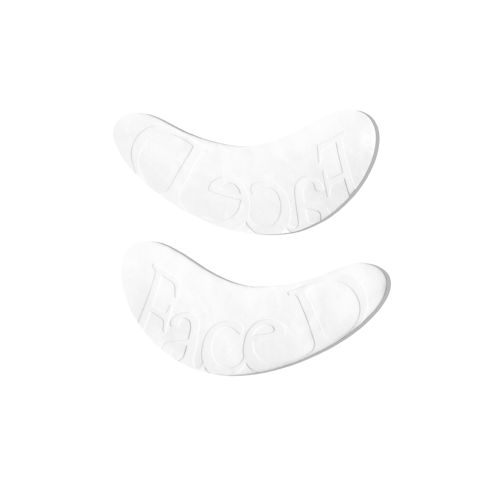 Face D - Patch Contorno Occhi Riutilizzabili in Silicone