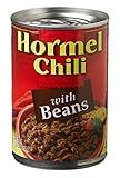 Hormel Chili with Beans 15 Ounce