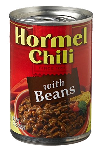 Hormel Chili with Beans 15 Ounce