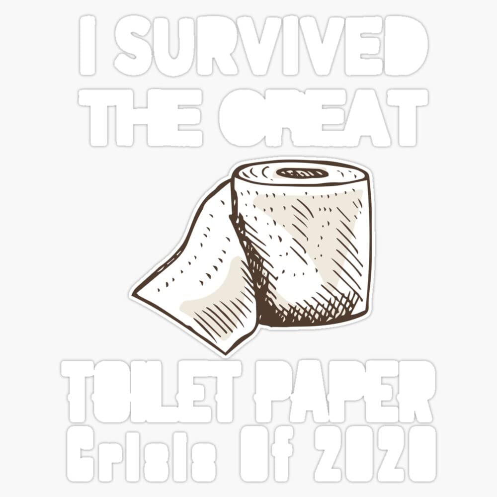 10 In X 3 In I Survived Insegnamento Adesivo Paraurti - Foto 4