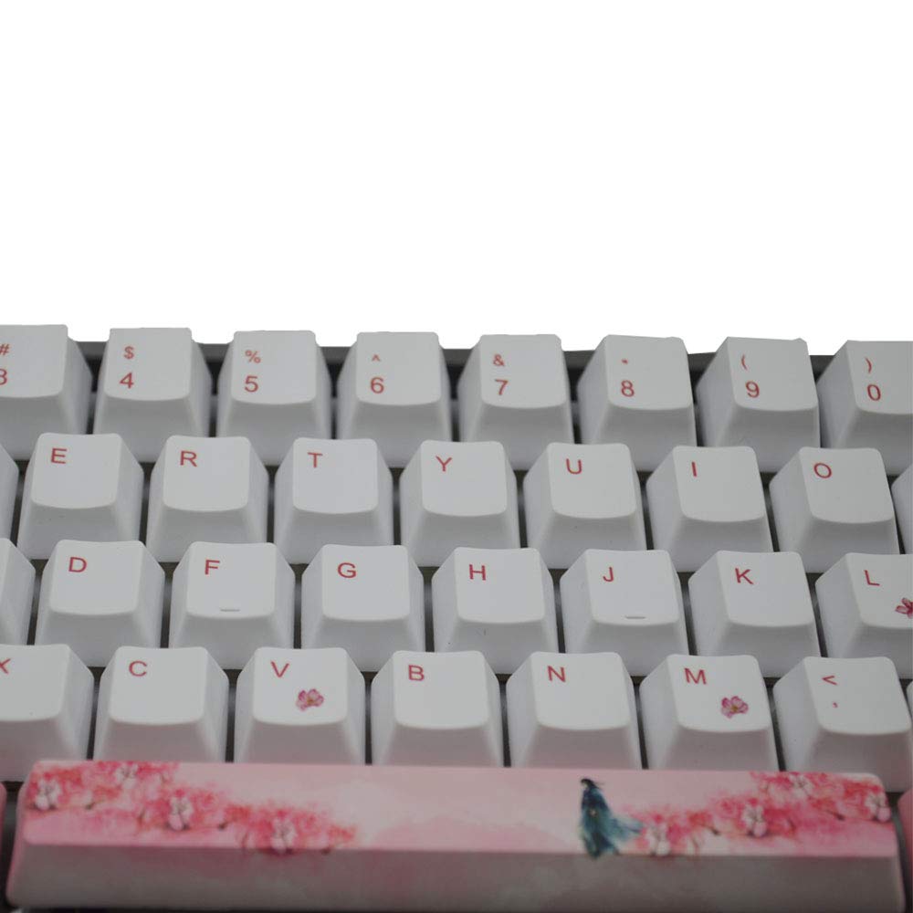 co-key様 Amazon.com: for GH60 GK61 GK64 Anne RK61 with Cherry MX ANSI