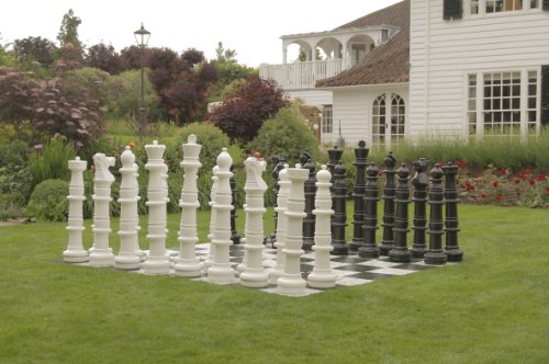 Uber Chess Pieces