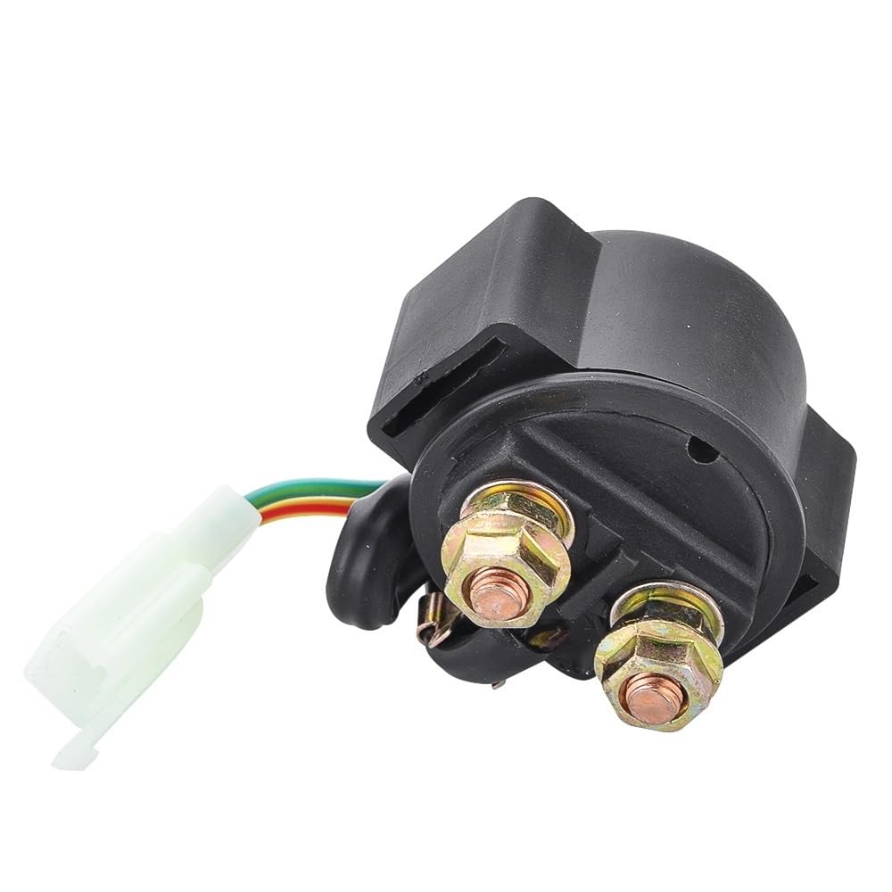 Solénoïde De Relais De Démarreur Pour Moteur Polaris Trail Boss 330 2003 2012 Scrambler 500 400 4x4 85 02 Cyclone Diesel Ouvrier 1987 2001 Nipseyteko 4115405130 L Nopad
